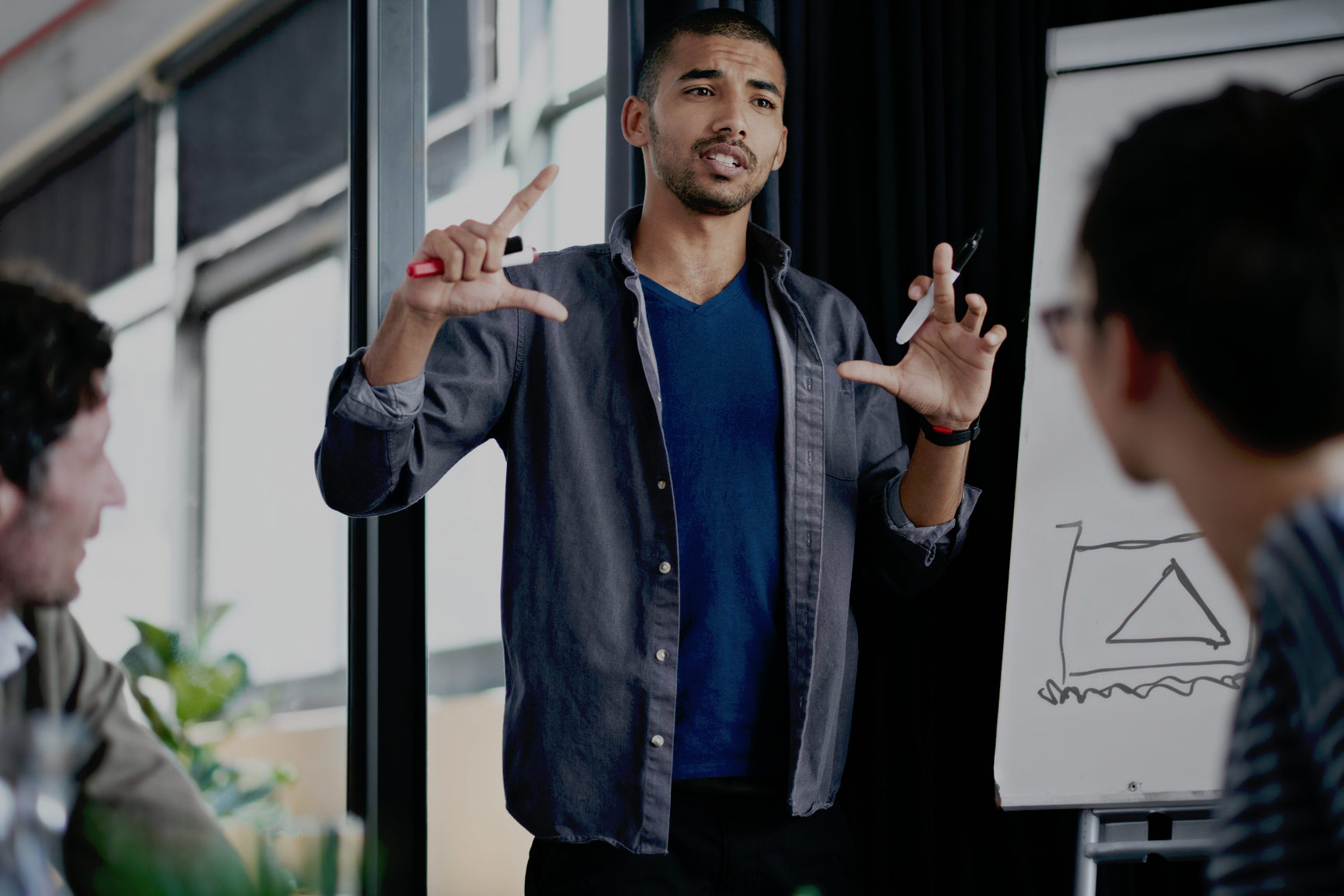 About Network Base Solution